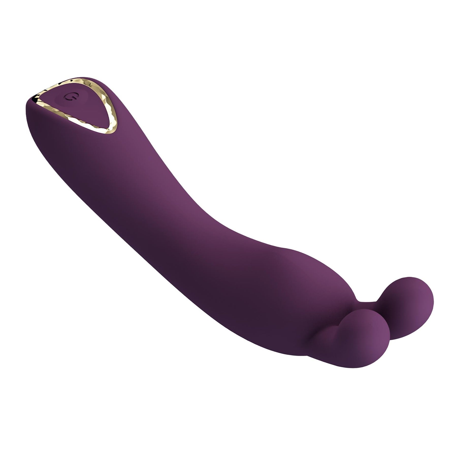 Vibrator Pretty Love DJ Rabbit din silicon pentru punctul G, 10 moduri, USB