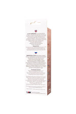 Vibrator realist din silicon A-Toys Bolv 16 cm