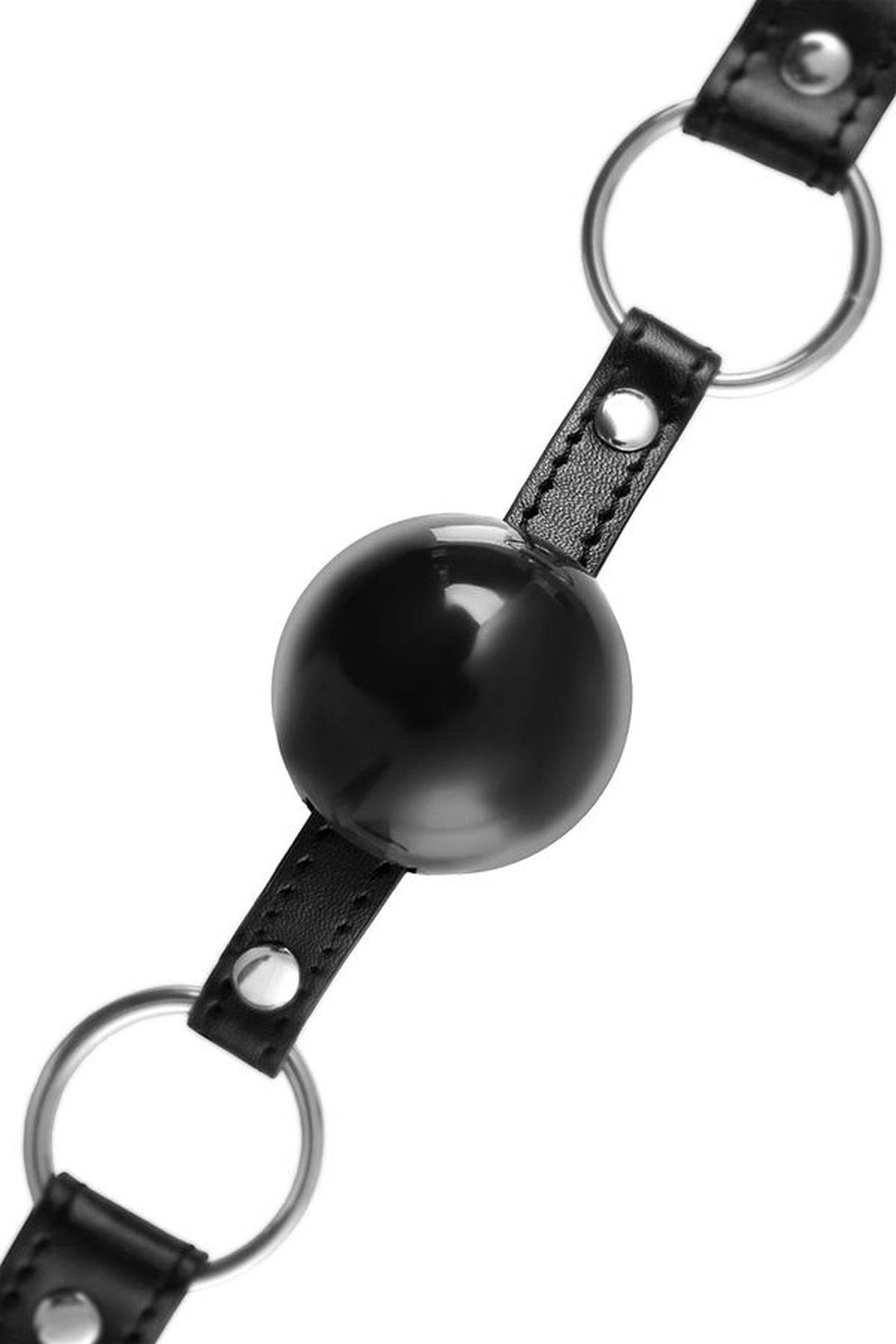 Anonymo Blindaj cu bilă TPR Negru 64 cm