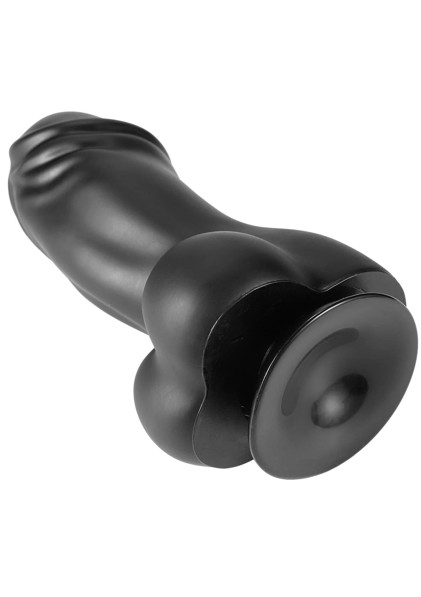 Dildo Fat Boys Hidden Desire din PVC, 27 cm