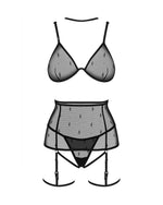 Set de lenjerie intimă Obsessive Anniverse Special S/M