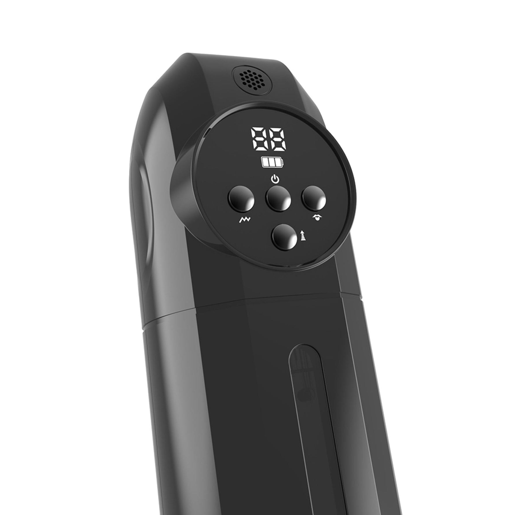 Masturbator LUXURY 03 seria B cu alimentare prin USB, 27 cm