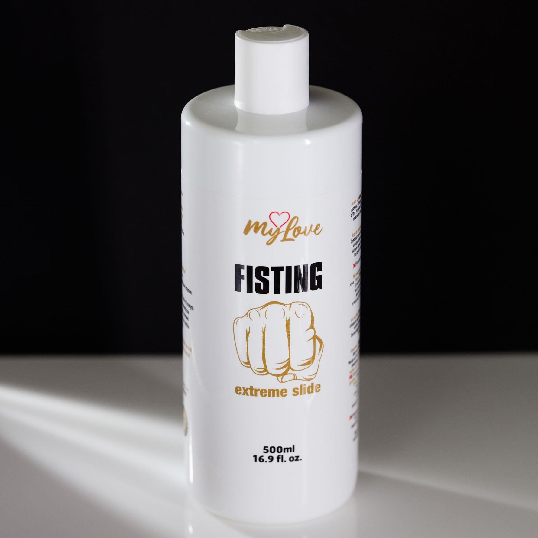 Gel de masturbare MyLove Extreme Slide Cherry 500 ml