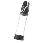 Pompă automată PASSION PUMP, impermeabilă, reîncărcabilă, acționată vocal, 32 cm