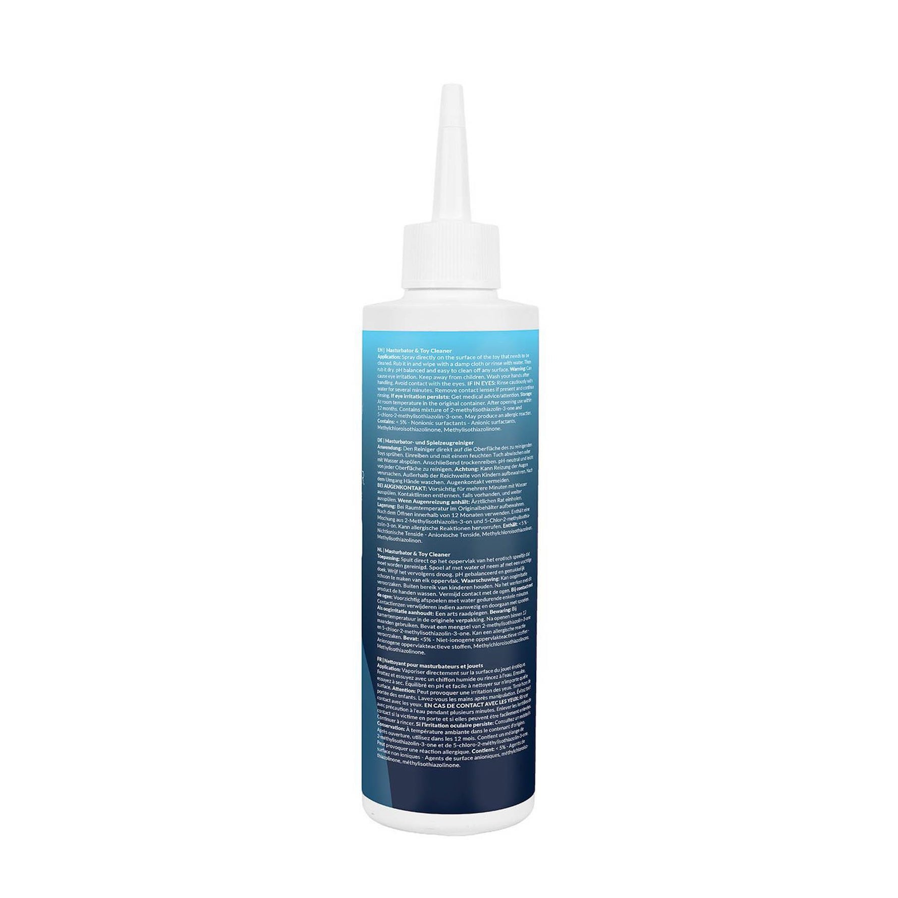 Soluție de curățare pentru masturbator EasyGlide 250 ml