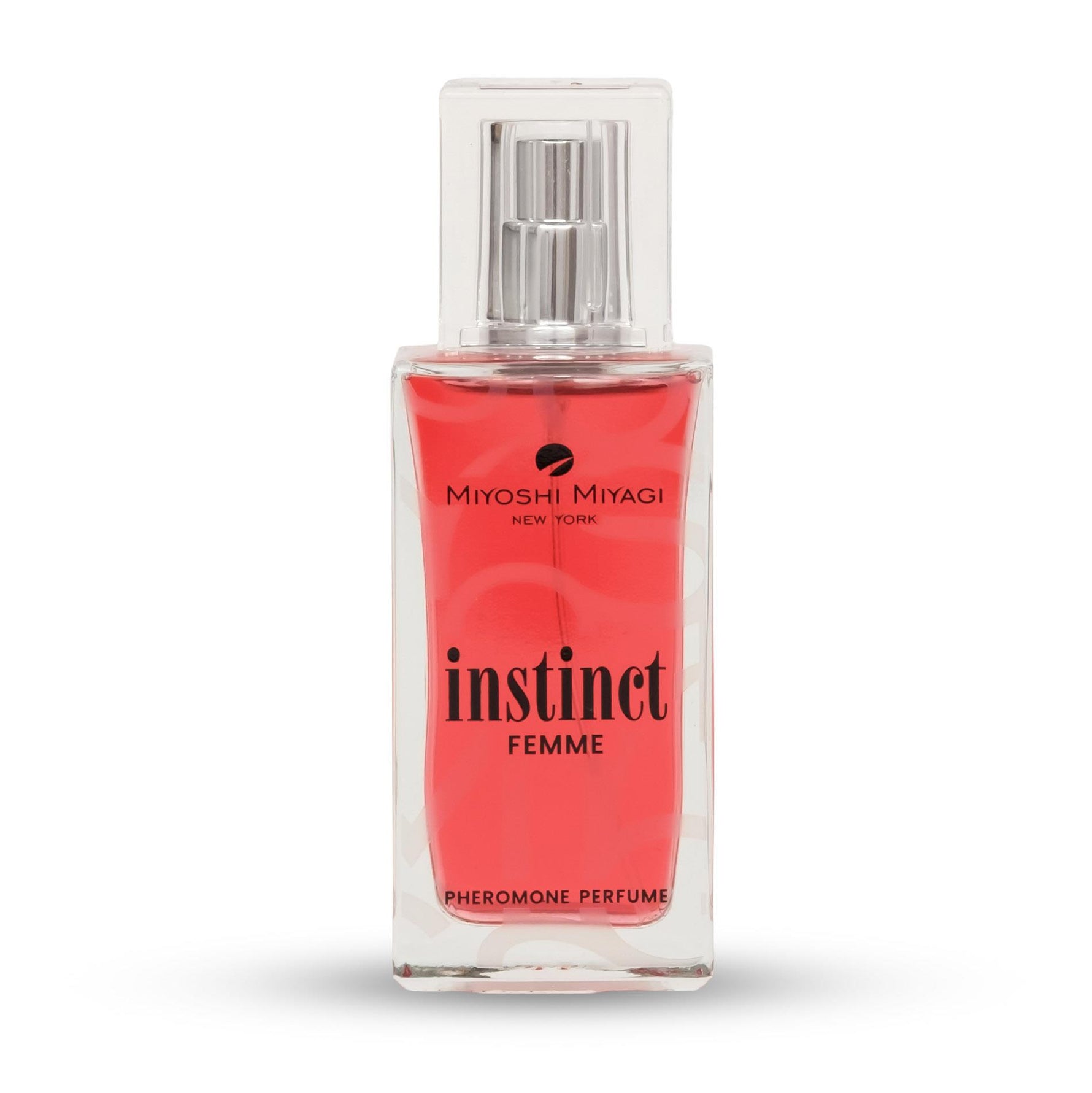 Parfum cu feromoni Miyoshi Miyagi Instinct pentru femei 50 ml