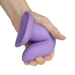Dildo din silicon mov Flow Emotional Plus