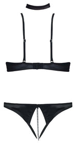 Sutien brodat Cottelli LINGERIE 80B