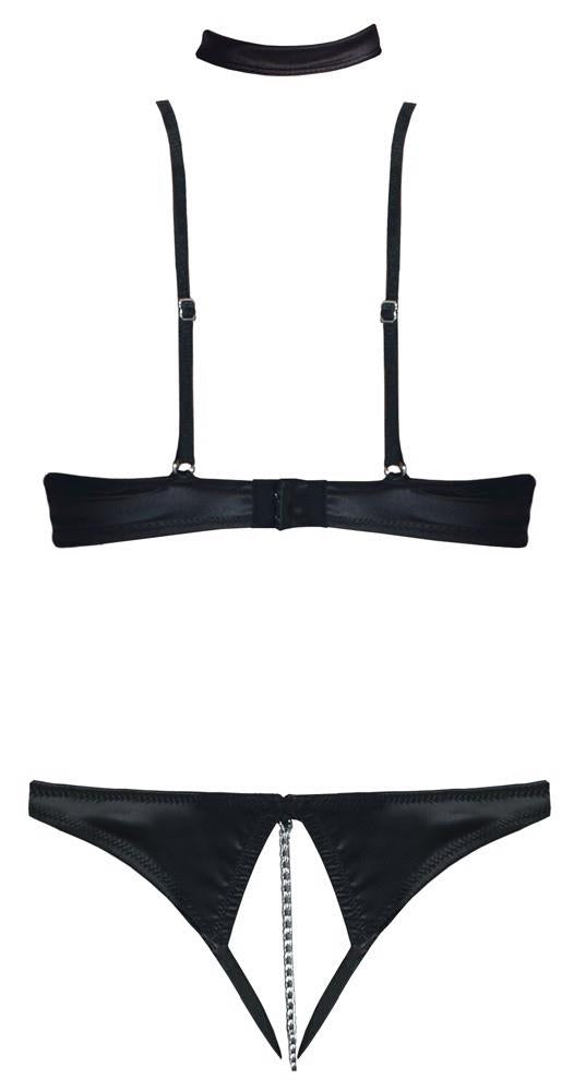 Sutien brodat Cottelli LINGERIE 80B