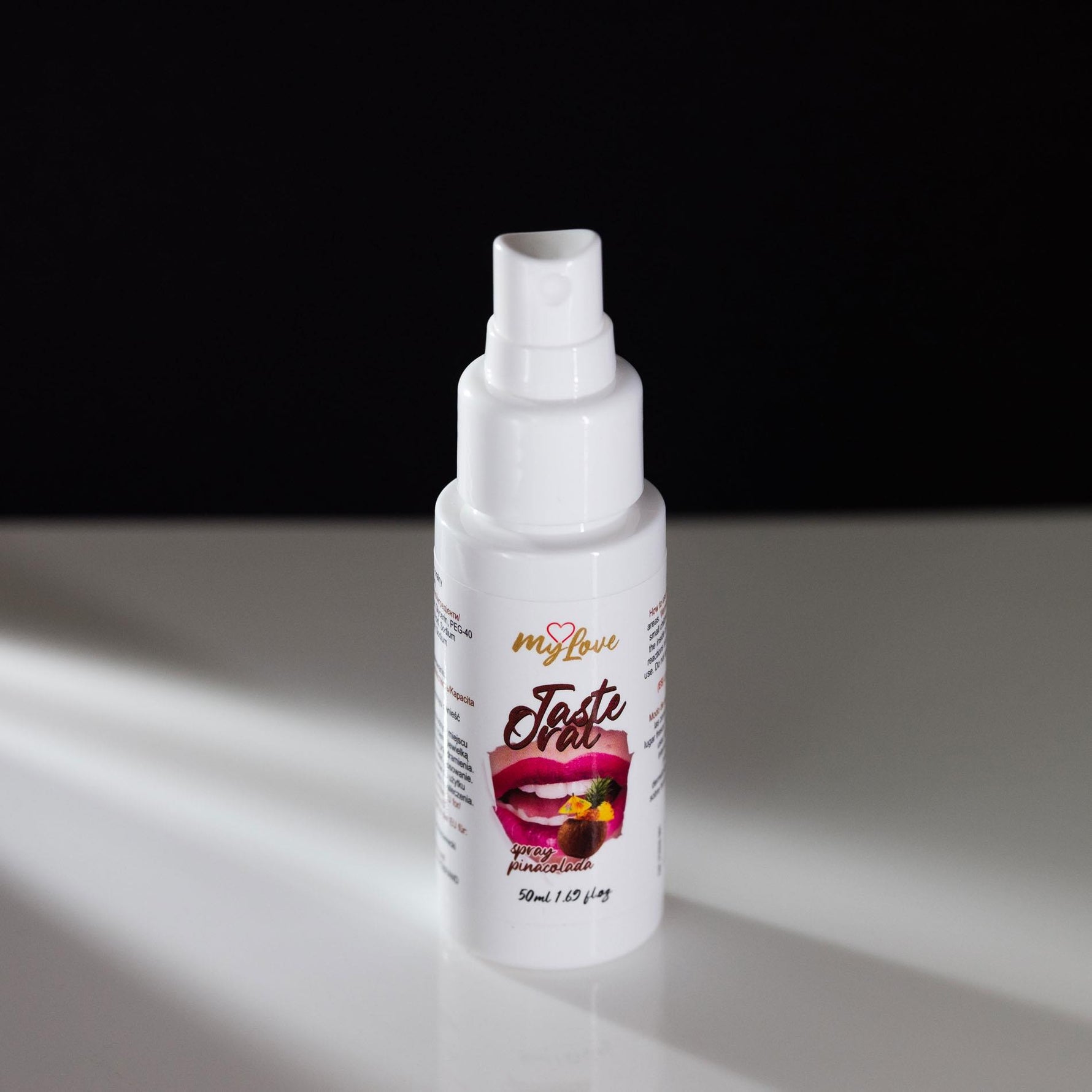 Spray oral MyLove aroma pina colada 50 ml