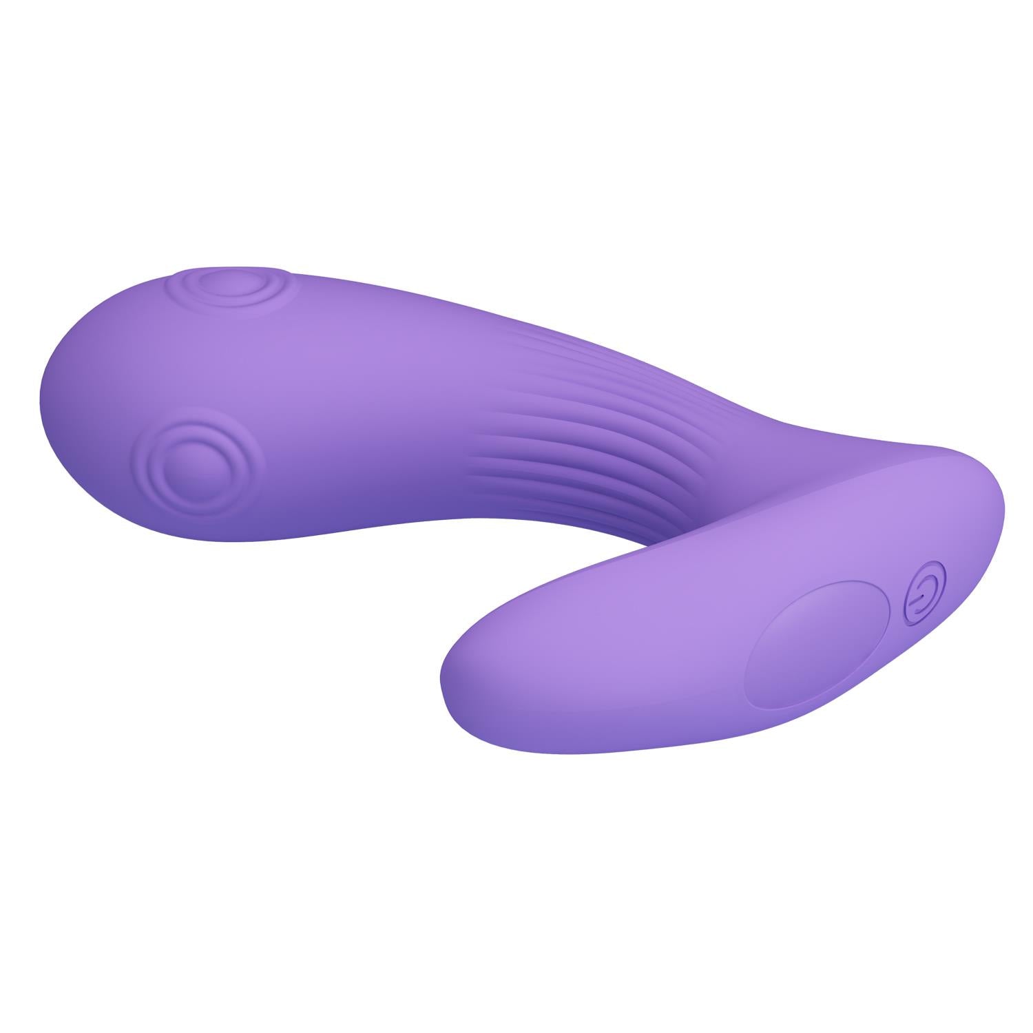 Vibrator Pretty Love Andromeda din silicon pentru punctul G