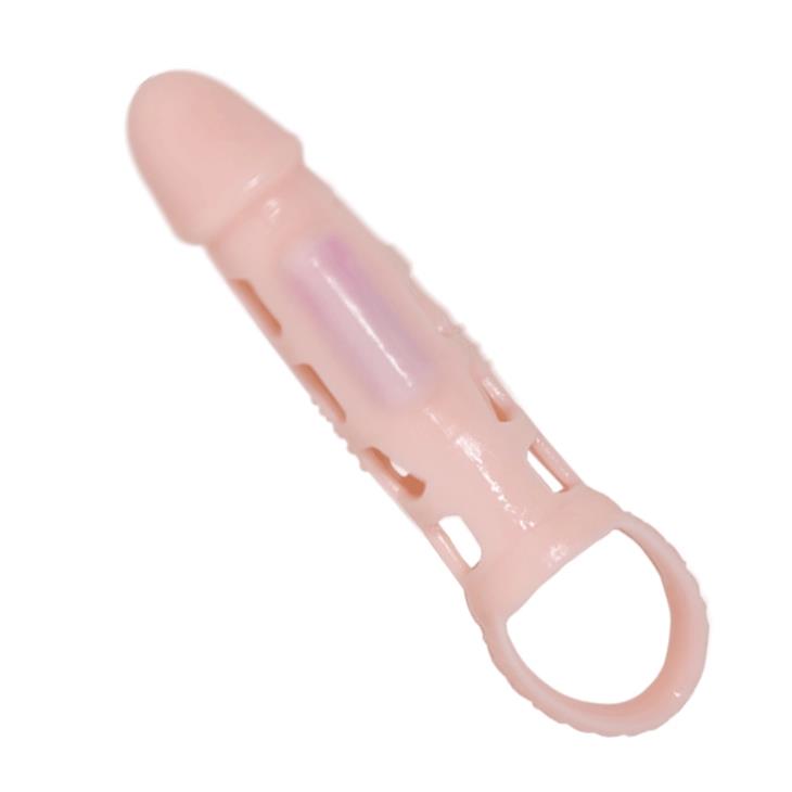 Pretty Love Harrison Extensor de penis super elastic texturat