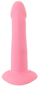 Vibrator You2Toys Heart Guy pentru punctul G, silicon roz, USB