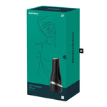 Masturbator Satisfyer Men Classic Cyberskin argintiu 25 cm