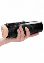 Masturbator Self Lubrication XL SLT, culoarea pielii