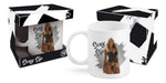 House of Mugs Cană erotică Sexy Sip 300ml