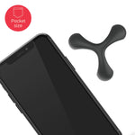 Inel de penis Nappex Jari din silicon impermeabil