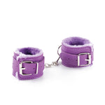 Set BDSM Crushious Dungeons & Maidens Purple
