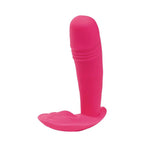Vibrator glisant Artemis Fantasy Silicon USB 12cm