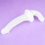 Dildo dublu strălucitor Lumino Play Lovetoy 27 cm