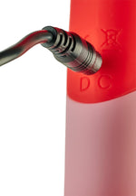 Vibrator USB din silicon Love Whisper Dream Toys