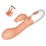 Vibrator TPR Pretty Love Bloody Mary Culoare Carne 30 Funcții