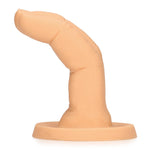 Dildo cu sperma peste linia S