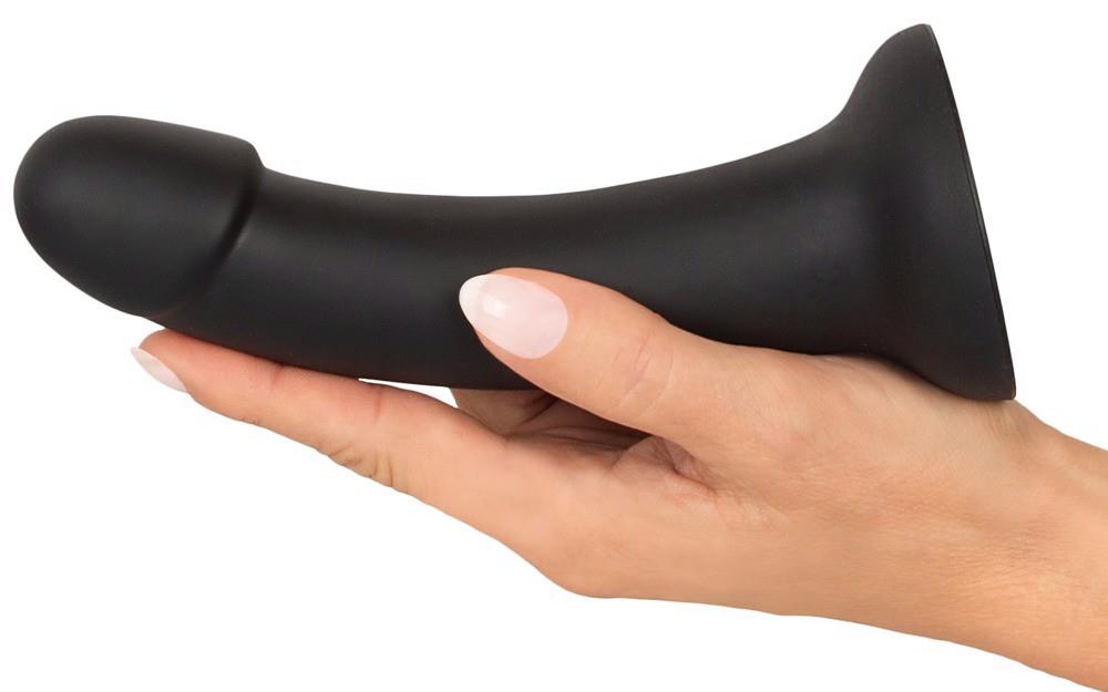 Chiloți cu strap-on și dildo You2Toys din silicon 17,5 cm