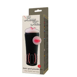 Masturbator vibrant Baile Love Kiss Lips CyberSkin 23 cm AAA