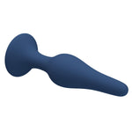 Dop anal Mr. Play Slim XL din silicon