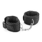 Set de bondage Crushious Master & Cummander cu 11 piese