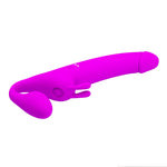 Sex curea vibratoare Zanini Pretty Love fără ham