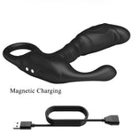 Masaj vibrant pentru prostată Pretty Love Andrew cu aplicație USB