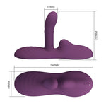 Pretty Love Luka – Scaun vibrator încălzit