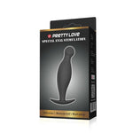 Dop anal din silicon Pretty Love 11,7 cm 3 cm