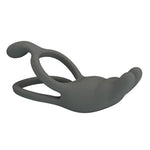 Inel vibrant Pretty Love Master Ring din silicon cu 7 funcții
