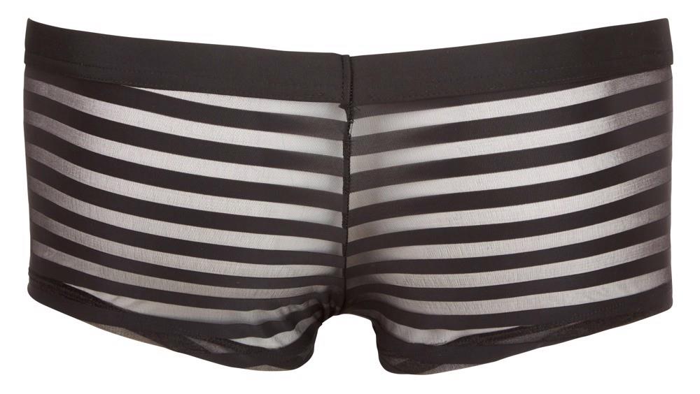 Pantaloni semitransparenți cu dungi pentru bărbați Svenjoyment L