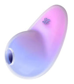 Stimulator clitoridian fără atingere Satisfyer Pixie Dust, violet