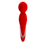 Baghetă de masaj USB Walter Pretty Love din silicon, 7 vibrații