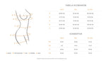 Babydoll Blomentis cu tanga Obsessive XL 2XL
