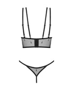 Top și tanga Obsessive Anniverse Special 2XL/3XL