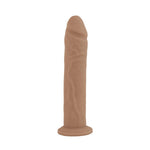 Dildo realist termoactiv Silexd Model 2 23 cm