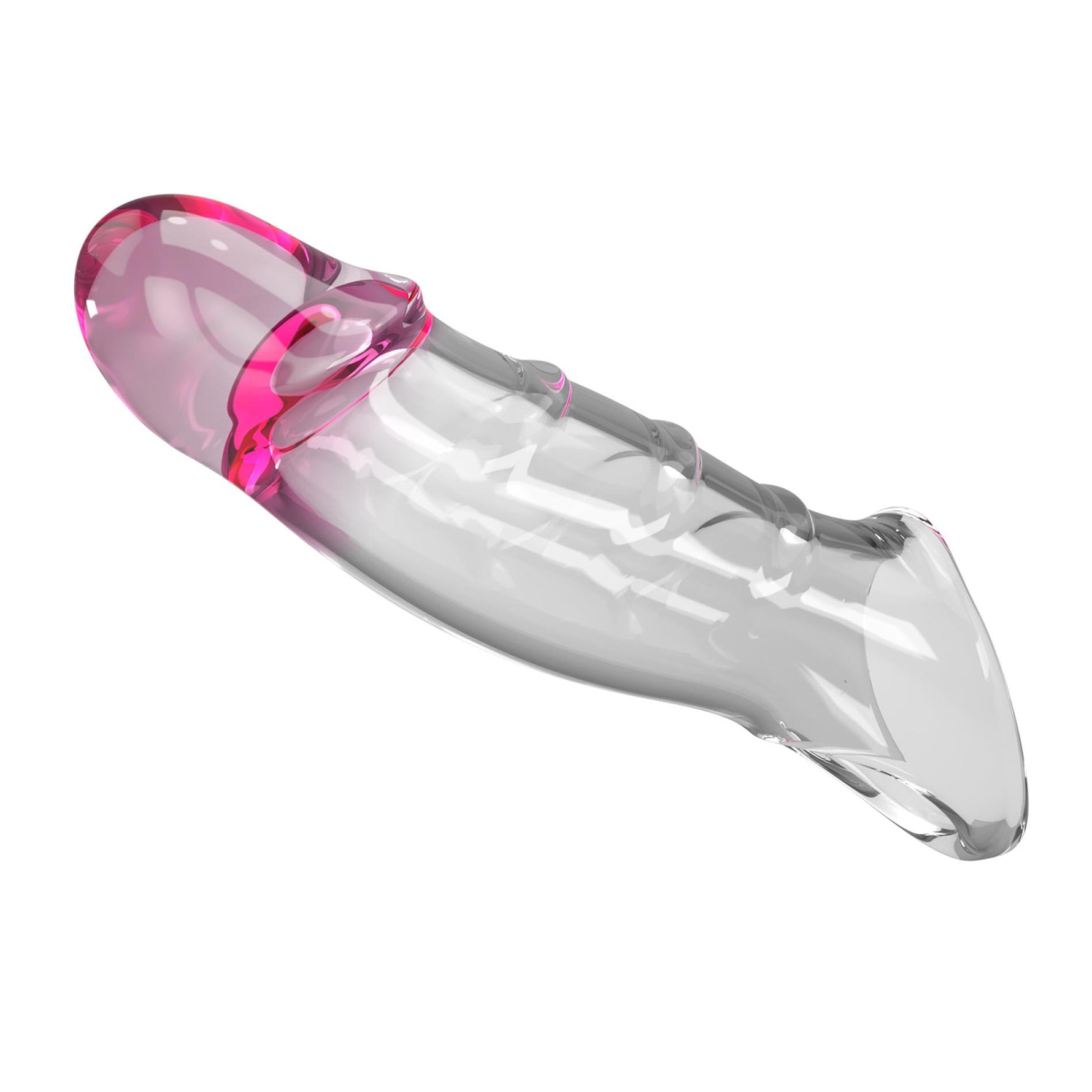 Prelungitor Pretty Love Damell TPE roz 19,8 cm