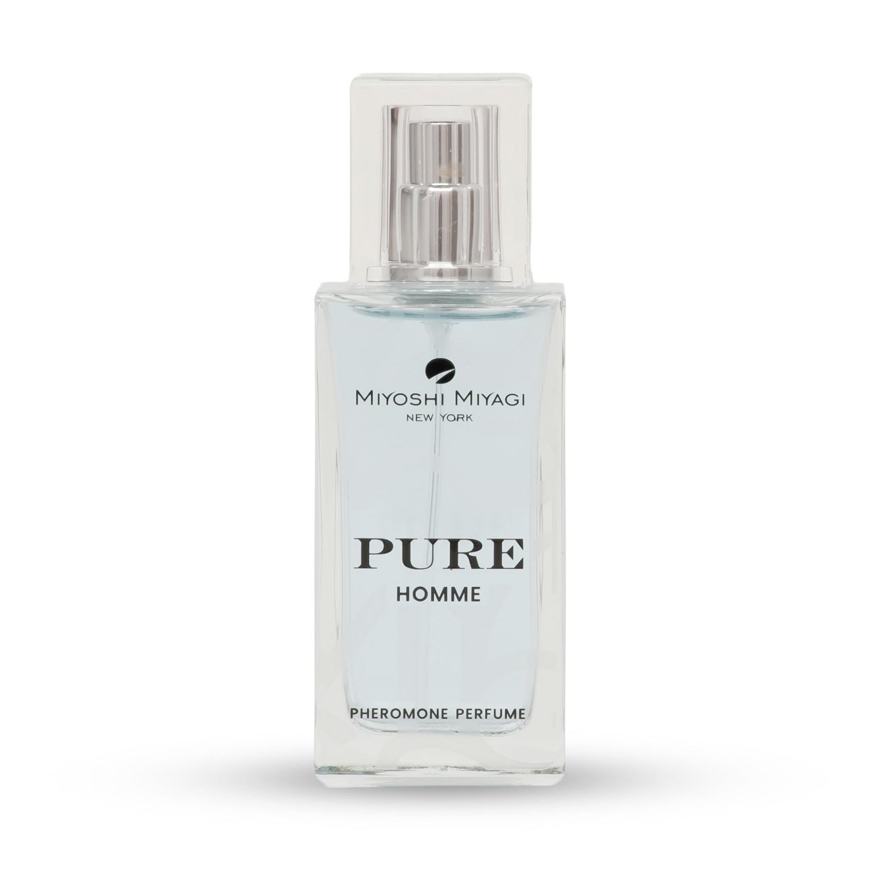 Feromoni Miyoshi Miyagi Pure fără parfum pentru bărbați 50 ml