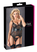 Lenjerie Cami Suspender Cottelli