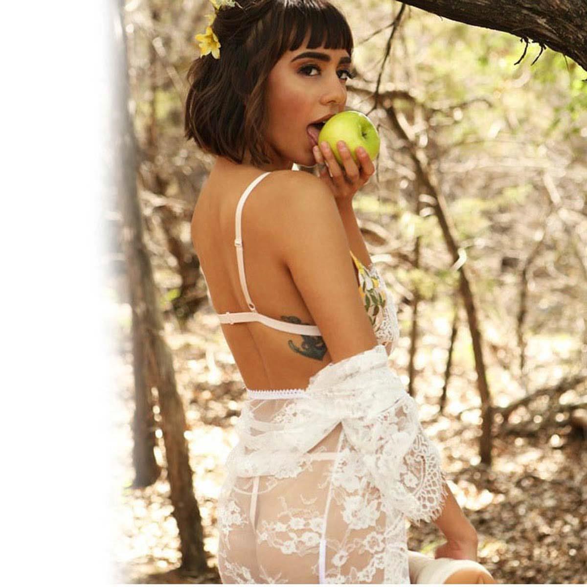 Masturbator Janice Griffith Eden Fleshlight