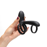 Inel vibrator rotativ Crushious Tornado 12 cm