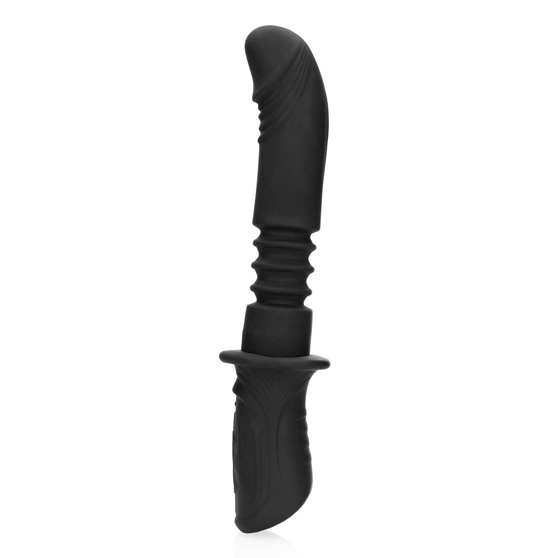 Au! Mașină de sex glisantă USB neagră