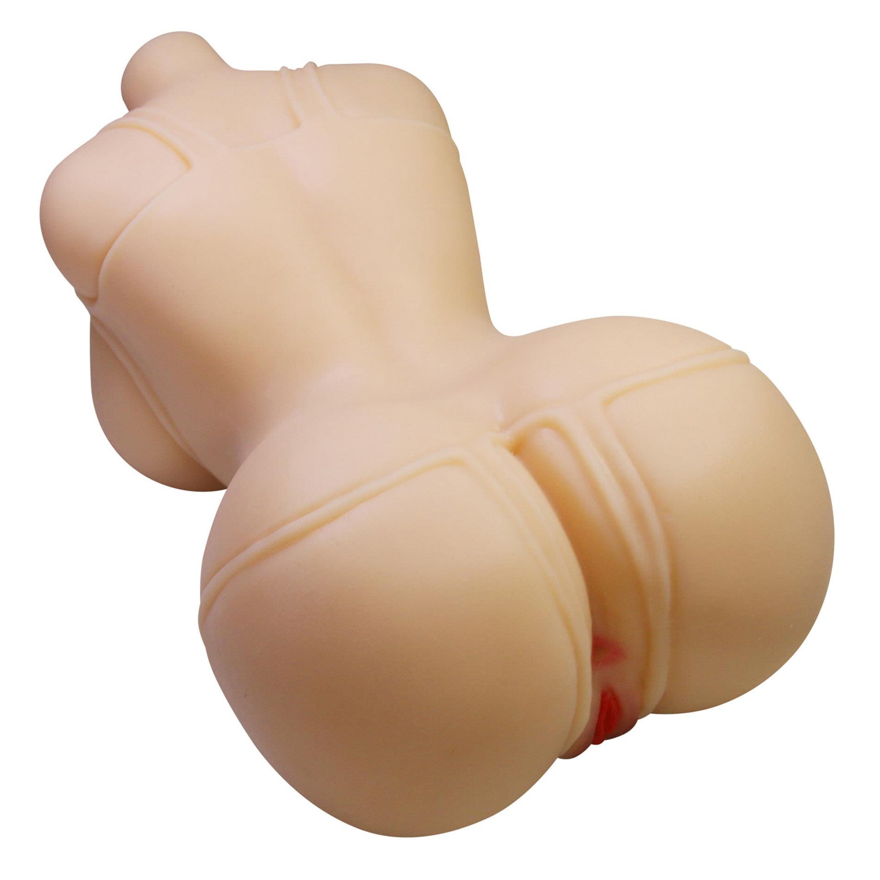 Masturbator vaginal și anal Crazy Bull Diana 37cm