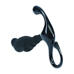 Masaj prostată Levelz 2 M din silicon, negru, 11 cm
